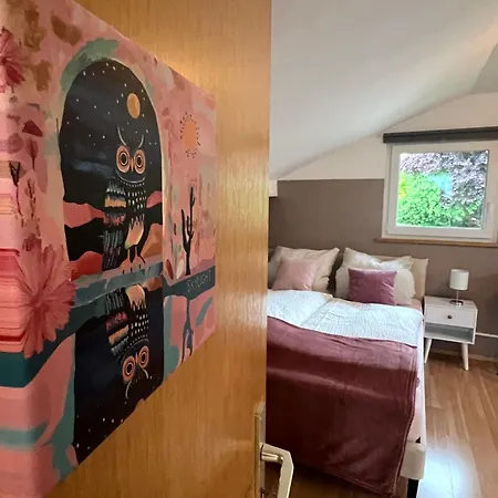 Homestay With A Skylight - Gemuetliches Zwischen Muenchen Und Rosenheim *