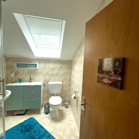 With A Skylight - Gemuetliches Zwischen Muenchen Und Rosenheim *