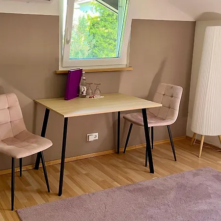 With A Skylight - Gemuetliches Zwischen Muenchen Und Rosenheim Homestay