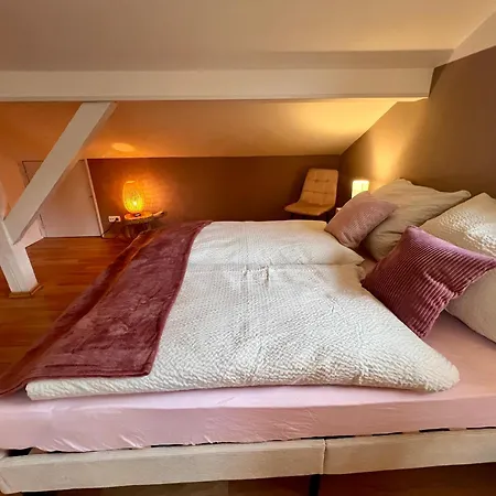 Проживание в семье With A Skylight - Gemuetliches Zwischen Muenchen Und Rosenheim