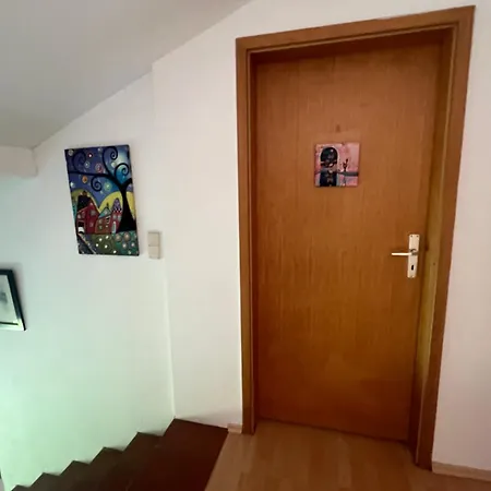Проживание в семье With A Skylight - Gemuetliches Zwischen Muenchen Und Rosenheim *