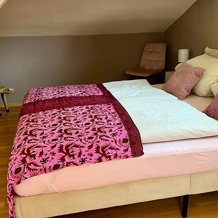 Проживание в семье With A Skylight - Gemuetliches Zwischen Muenchen Und Rosenheim *