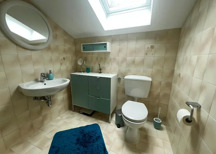With A Skylight - Gemuetliches Zwischen Muenchen Und Rosenheim *