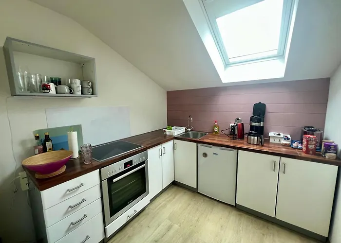 Ubytování v soukromí With A Skylight - Gemuetliches Zwischen Muenchen Und Rosenheim Feldkirchen-Westerham