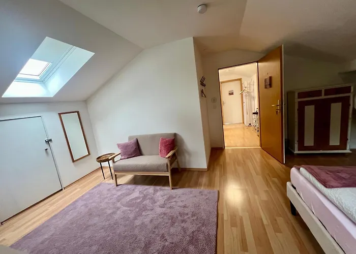 With A Skylight - Gemuetliches Zwischen Muenchen Und Rosenheim *