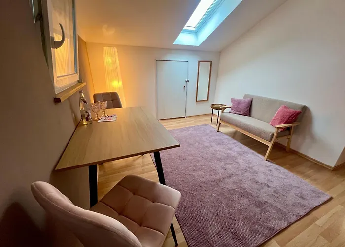 Ubytování v soukromí With A Skylight - Gemuetliches Zwischen Muenchen Und Rosenheim *