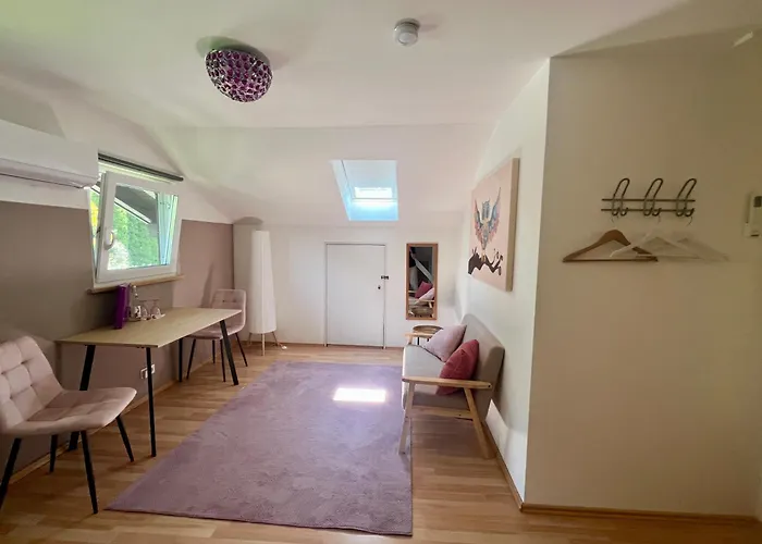 Ubytování v soukromí With A Skylight - Gemuetliches Zwischen Muenchen Und Rosenheim *